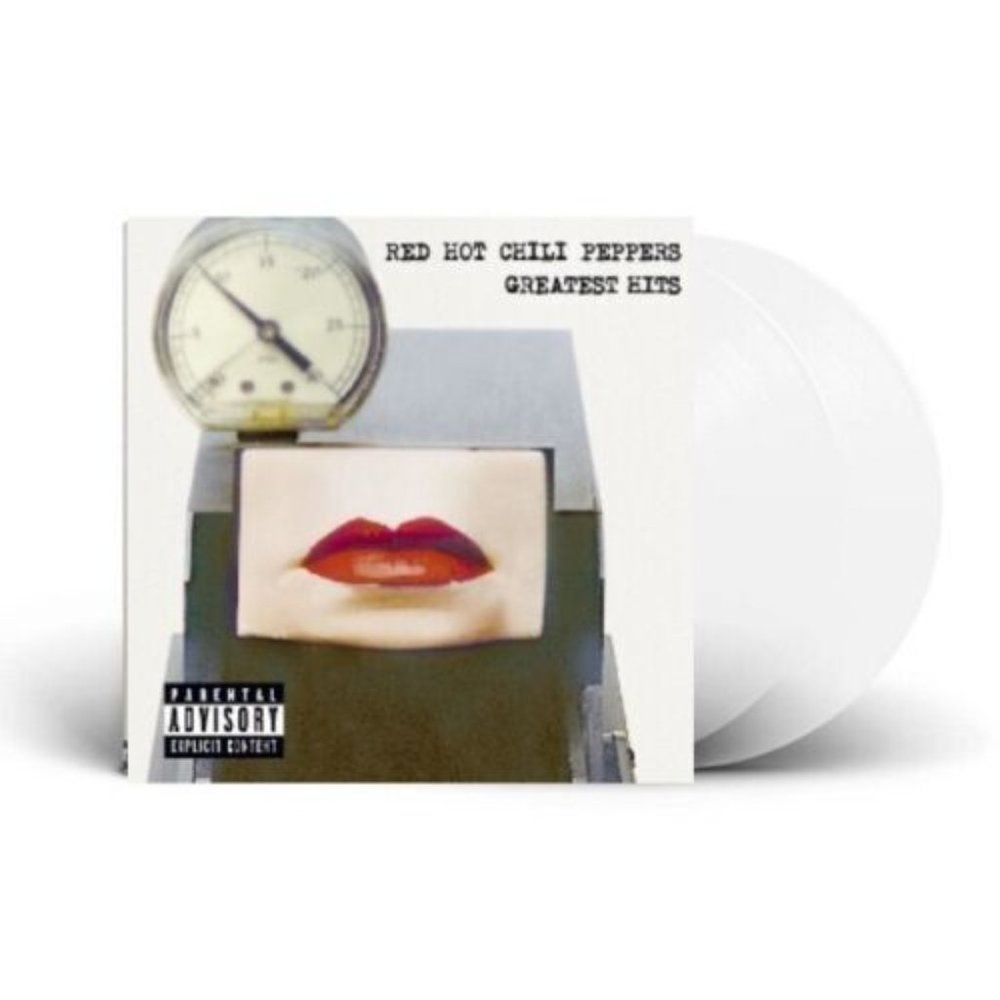 Red Hot Chili Peppers Greatest Hits 2-LP ~ Exclusive Colored Vinyl ~ New/Sealed!